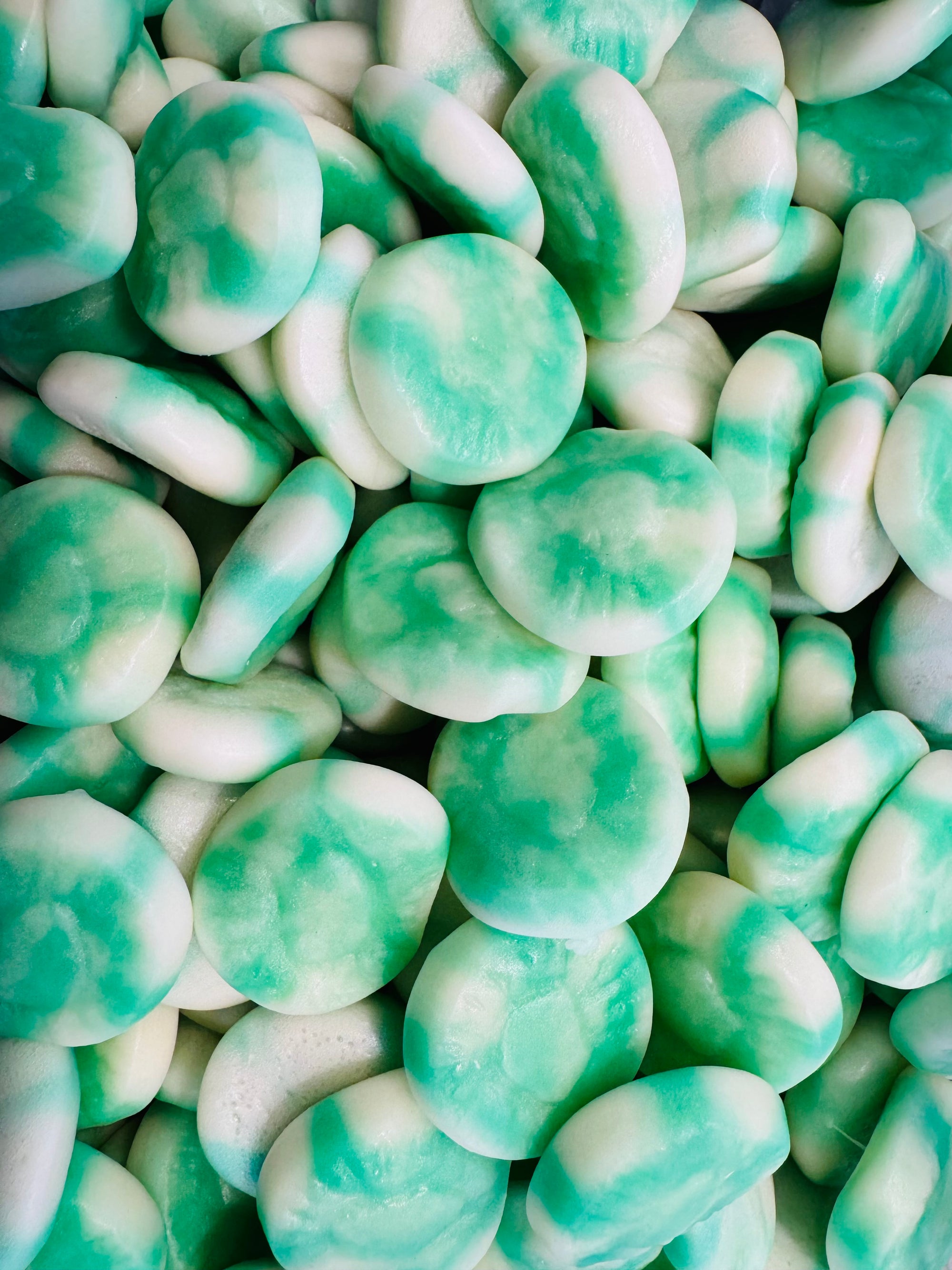 Kiwi Spiral Gummies