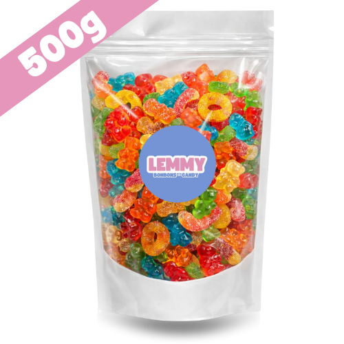 Build your bag – Lemmy Candy