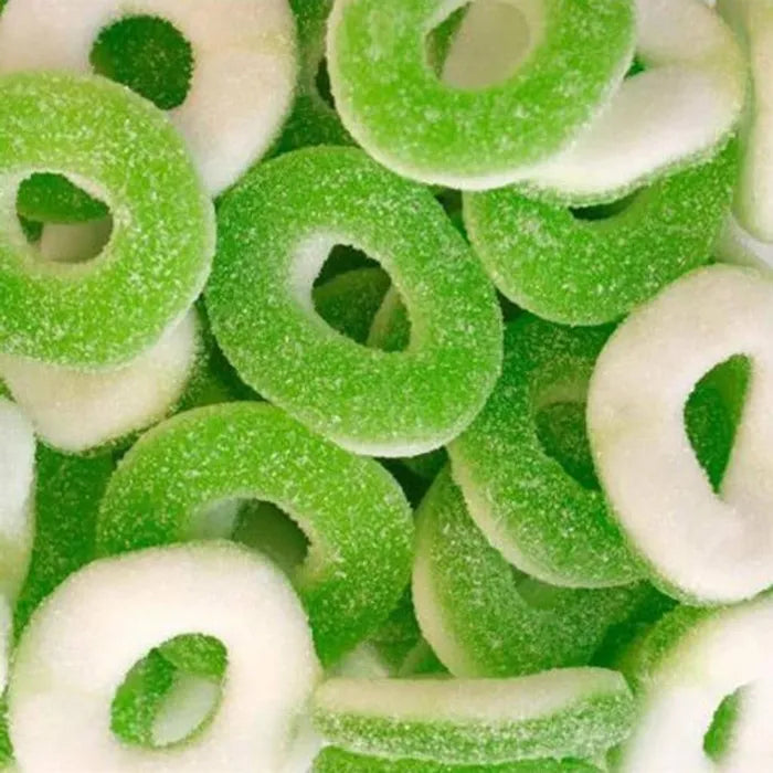 Green Apple Rings