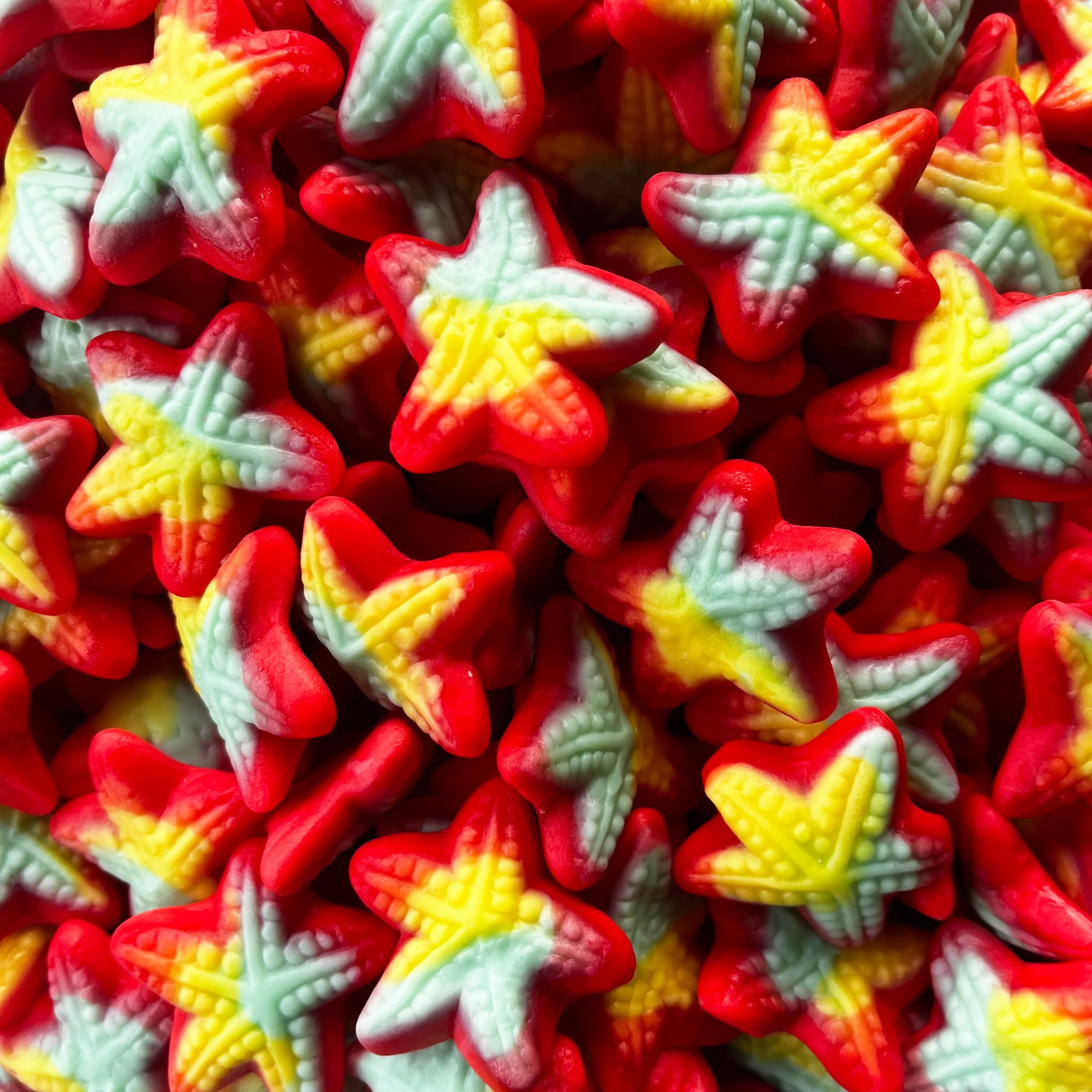 Starfish Gummies
