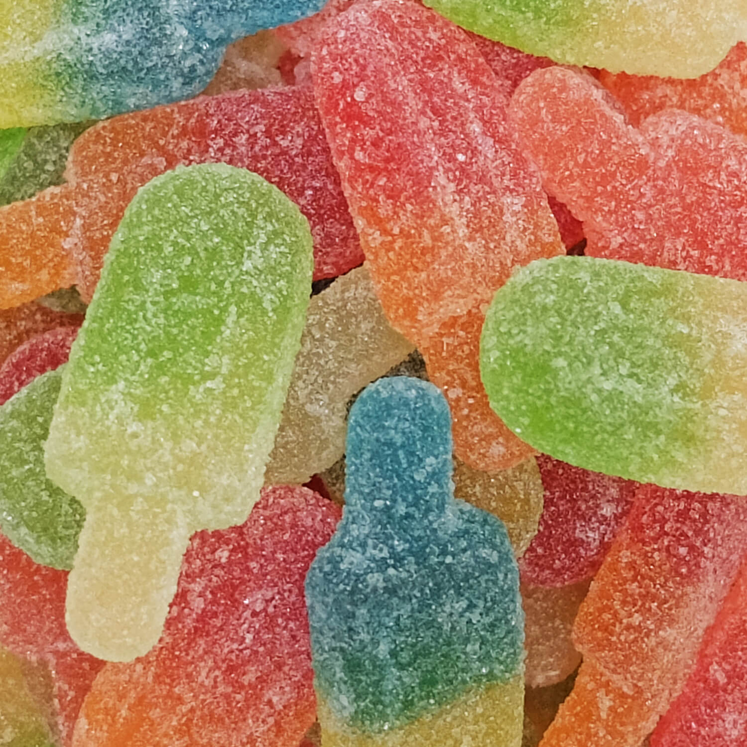 Ice Pop Gummies