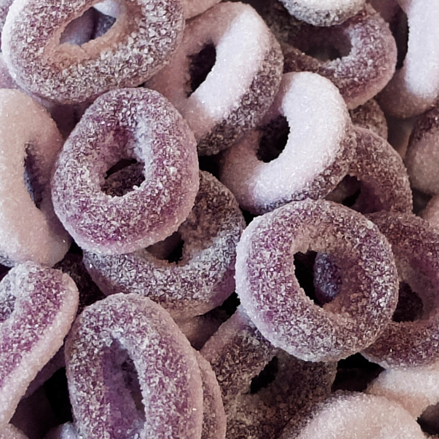 Grape Rings