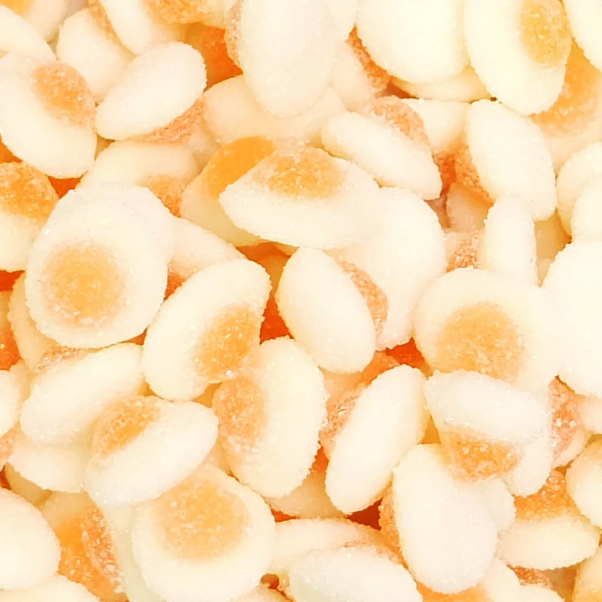 Mini Sour Fried Eggs
