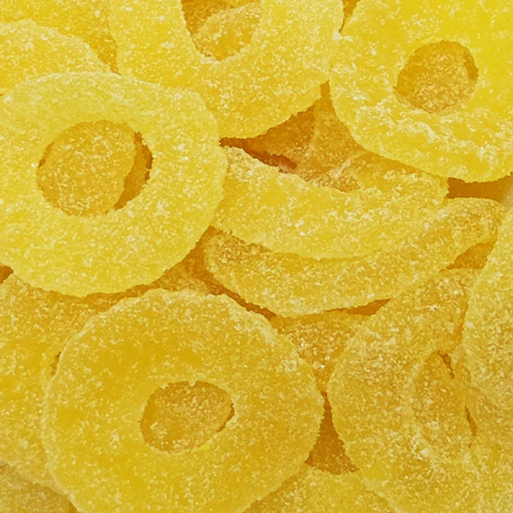 Anneaux d'ananas