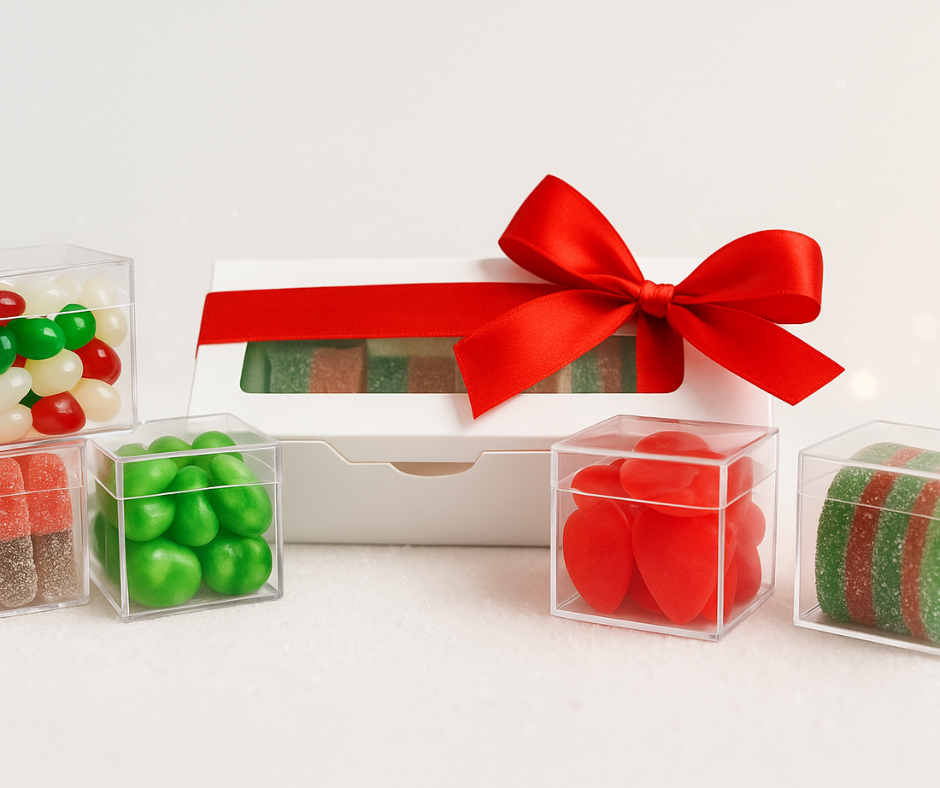 The Signature Holiday Candy Collection