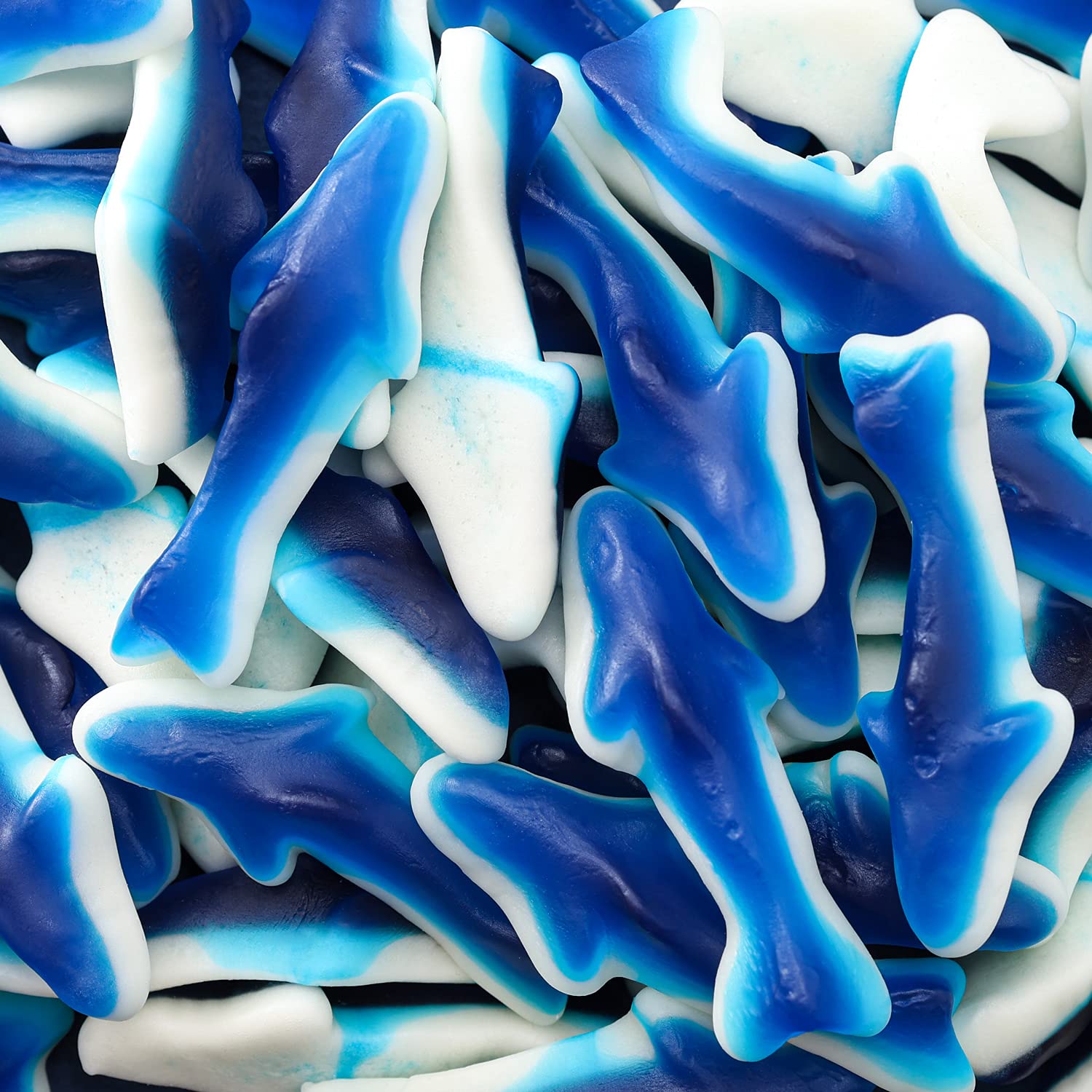 Gummy Sharks