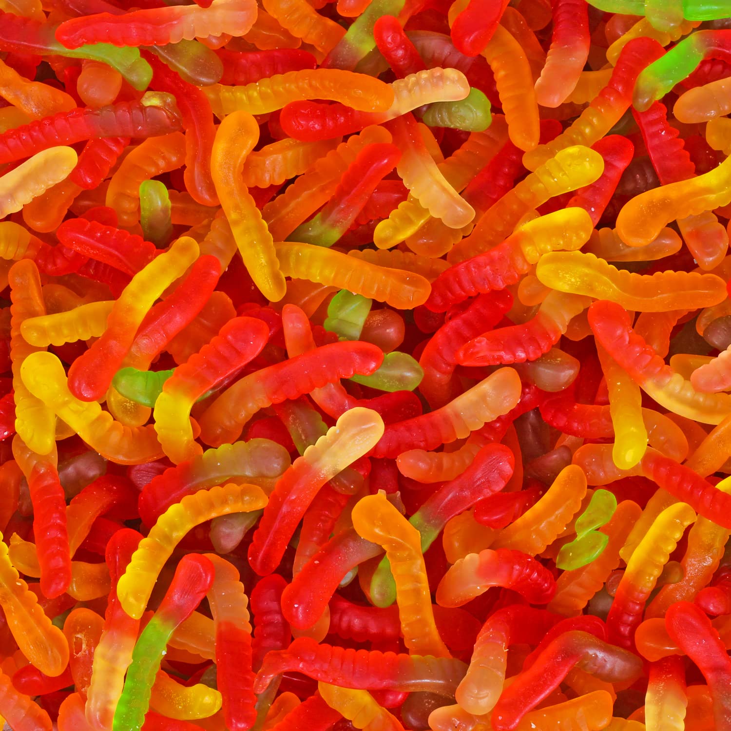 Gummy Worms