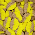BUBS - Banana & Caramel mini Ovals