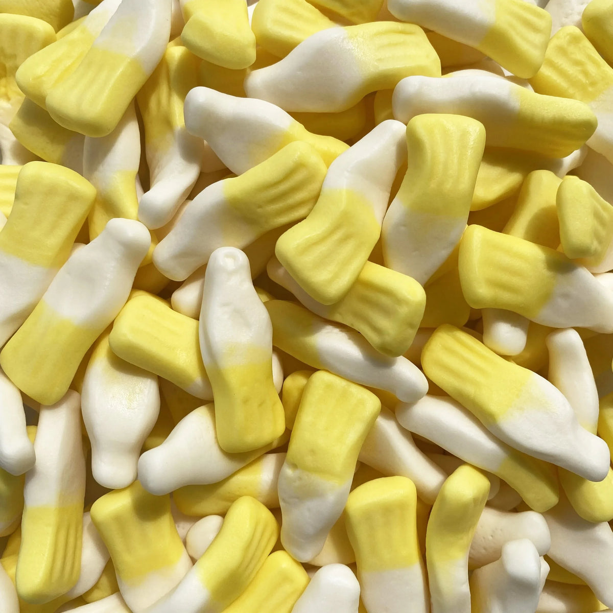 Bouteilles à la banane