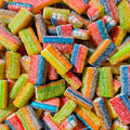 Rainbow Bricks