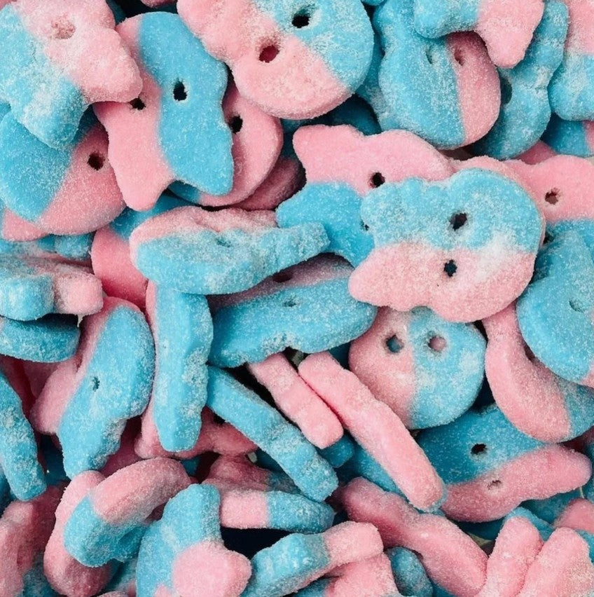 BUBS - Bubblegum Skulls