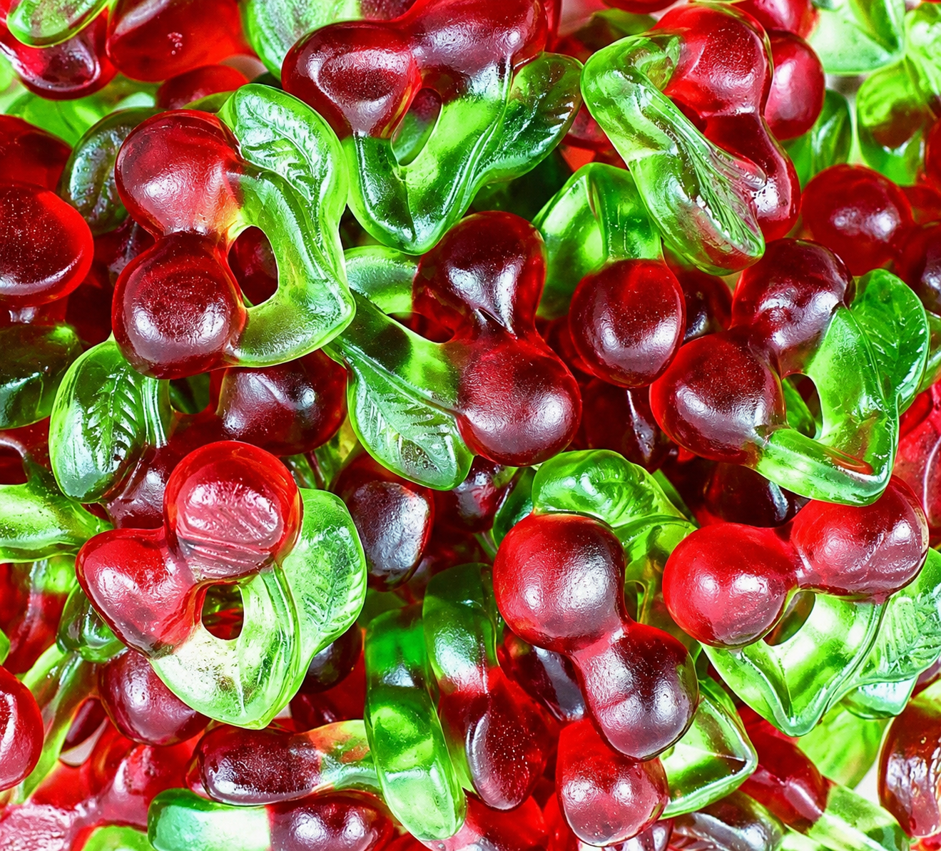 Cerises doubles