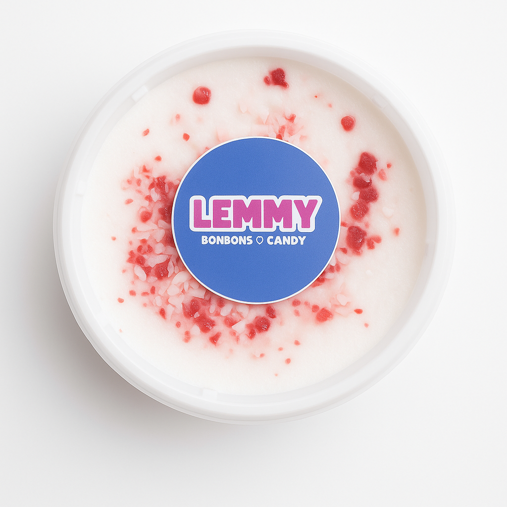 Holiday Cotton Candy