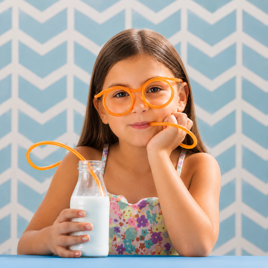 Silly Sip Glasses