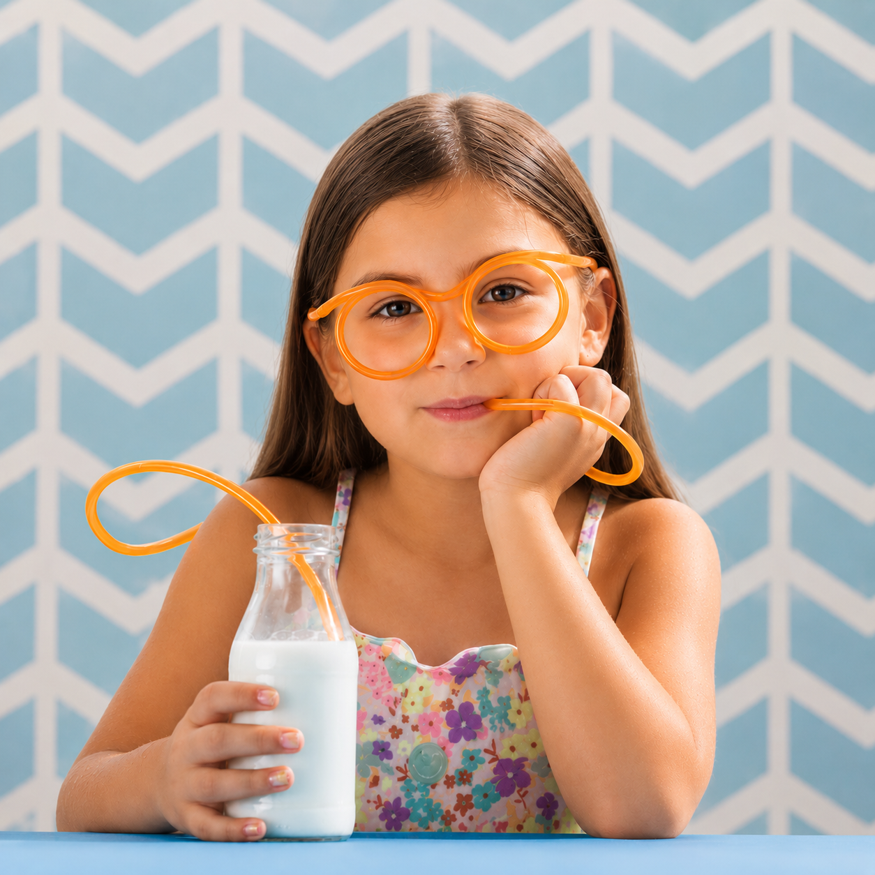 Silly Sip Glasses