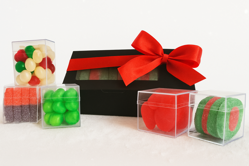 The Signature Holiday Candy Collection