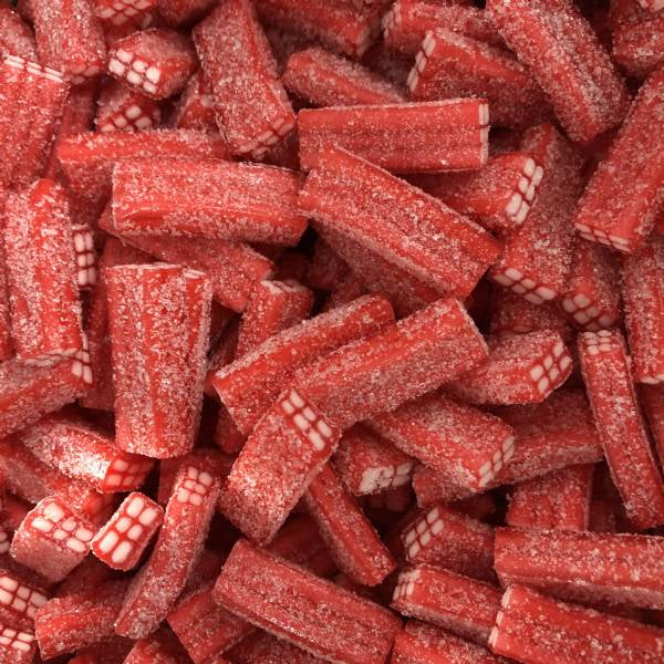 Briques à la Fraise