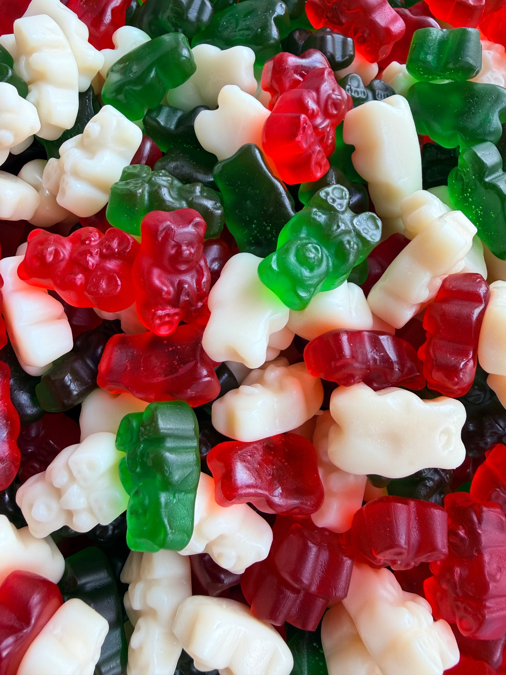 Holiday Gummy Bears