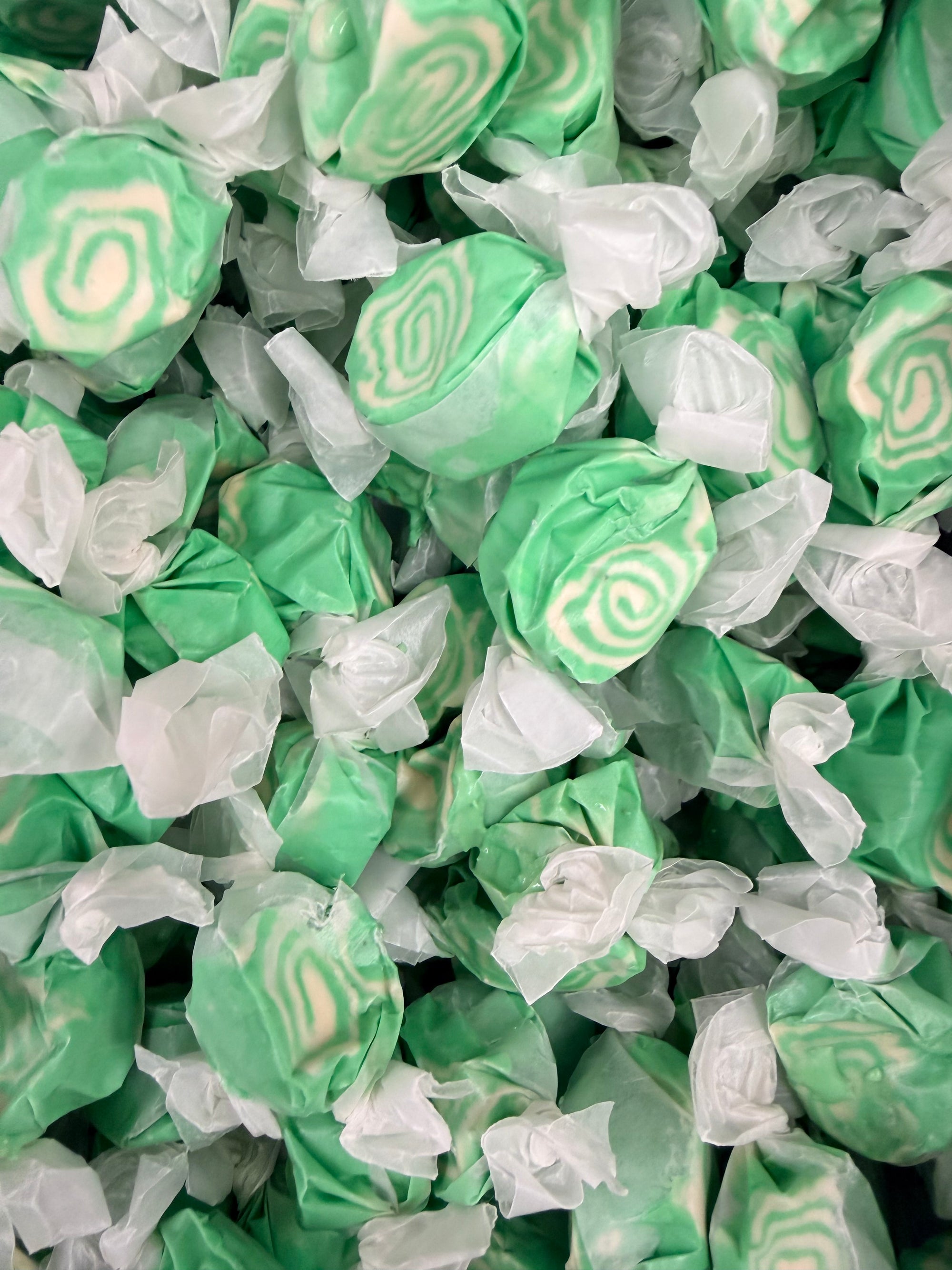 Key Lime Salt Water Taffy