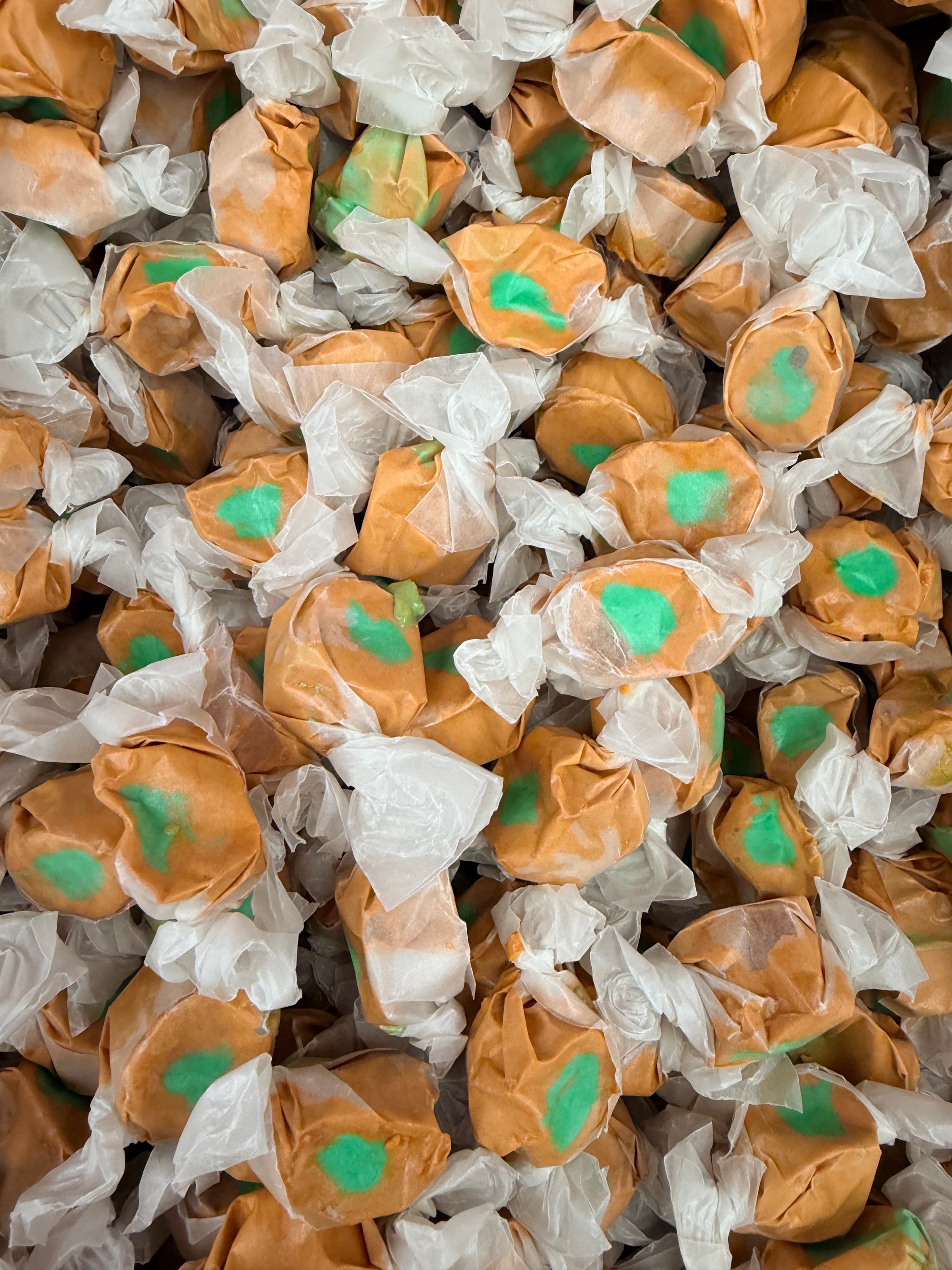 Caramel Apple Salt Water Taffy
