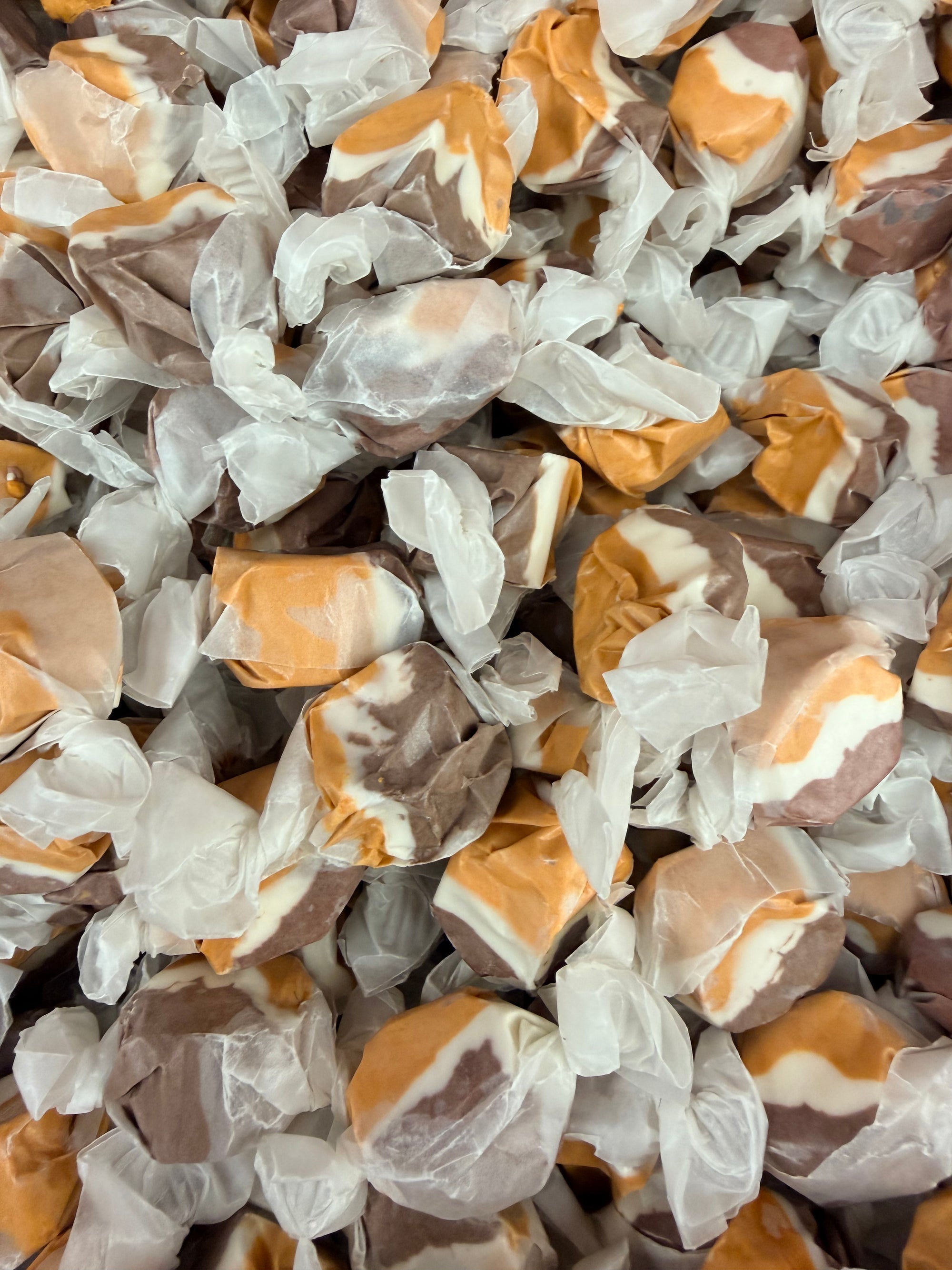S'mores Salt Water Taffy
