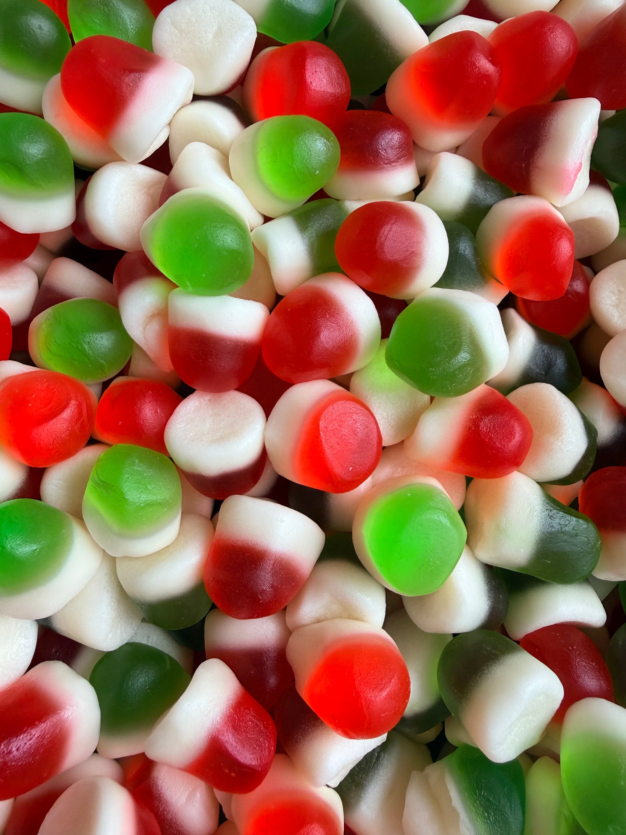 Christmas Gummy Drops