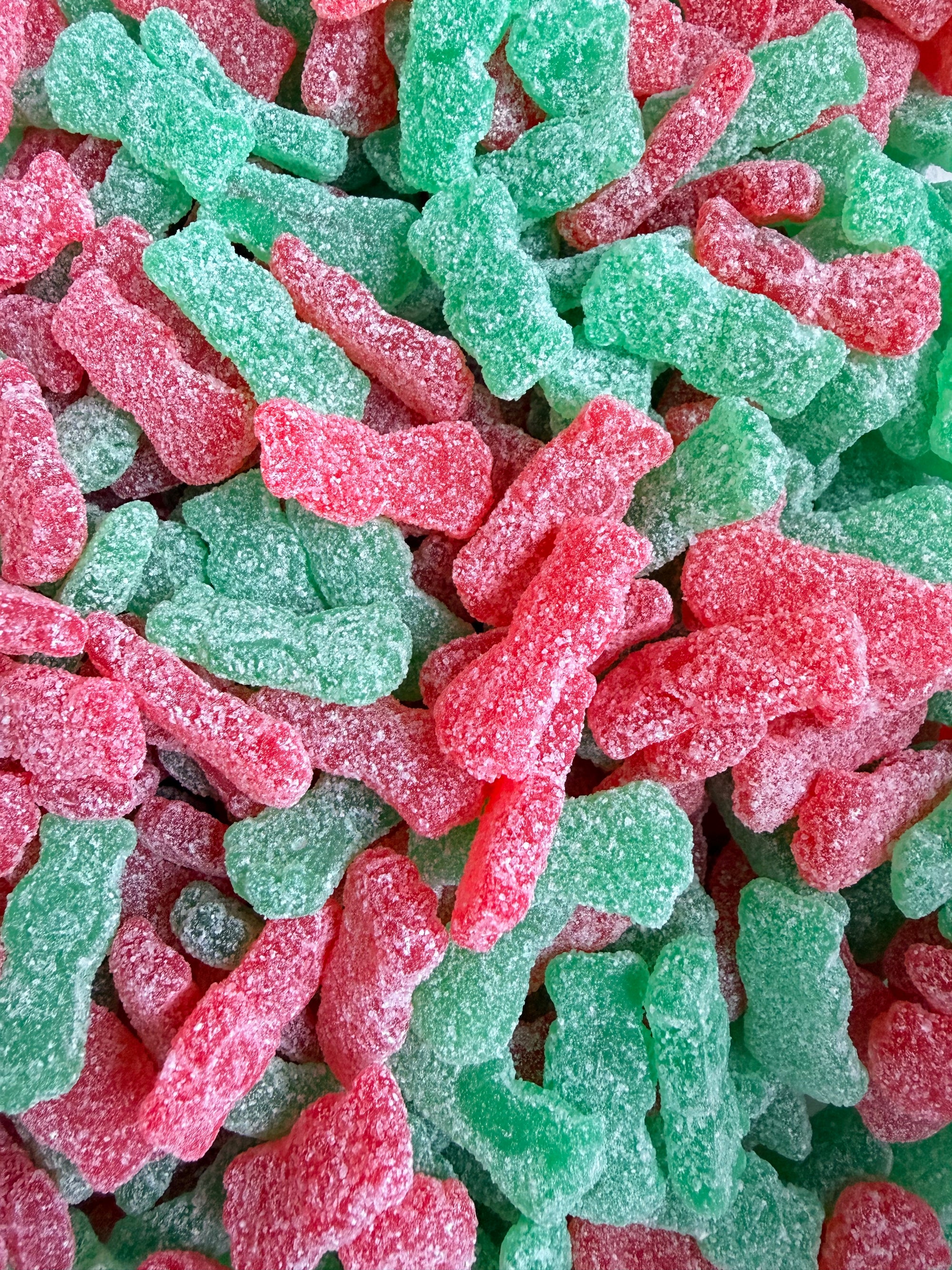 Holiday Sour Patch Kids