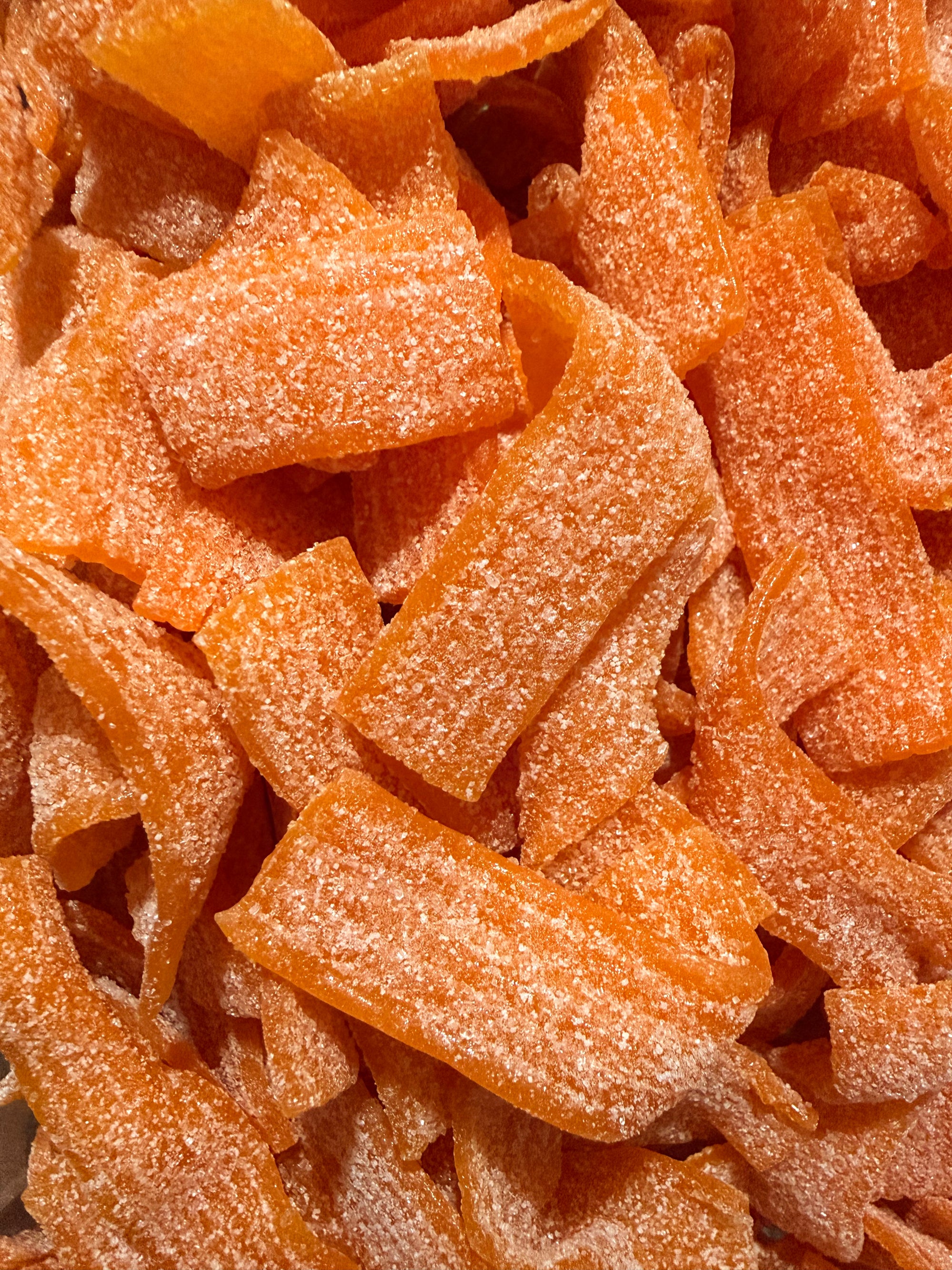 Mini Ceintures à la Mangue