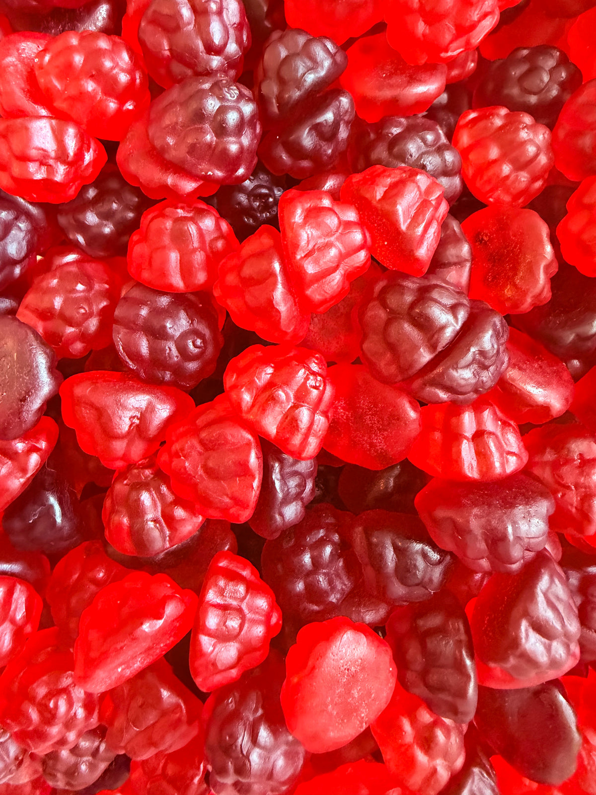 Juicy Berry Gummies