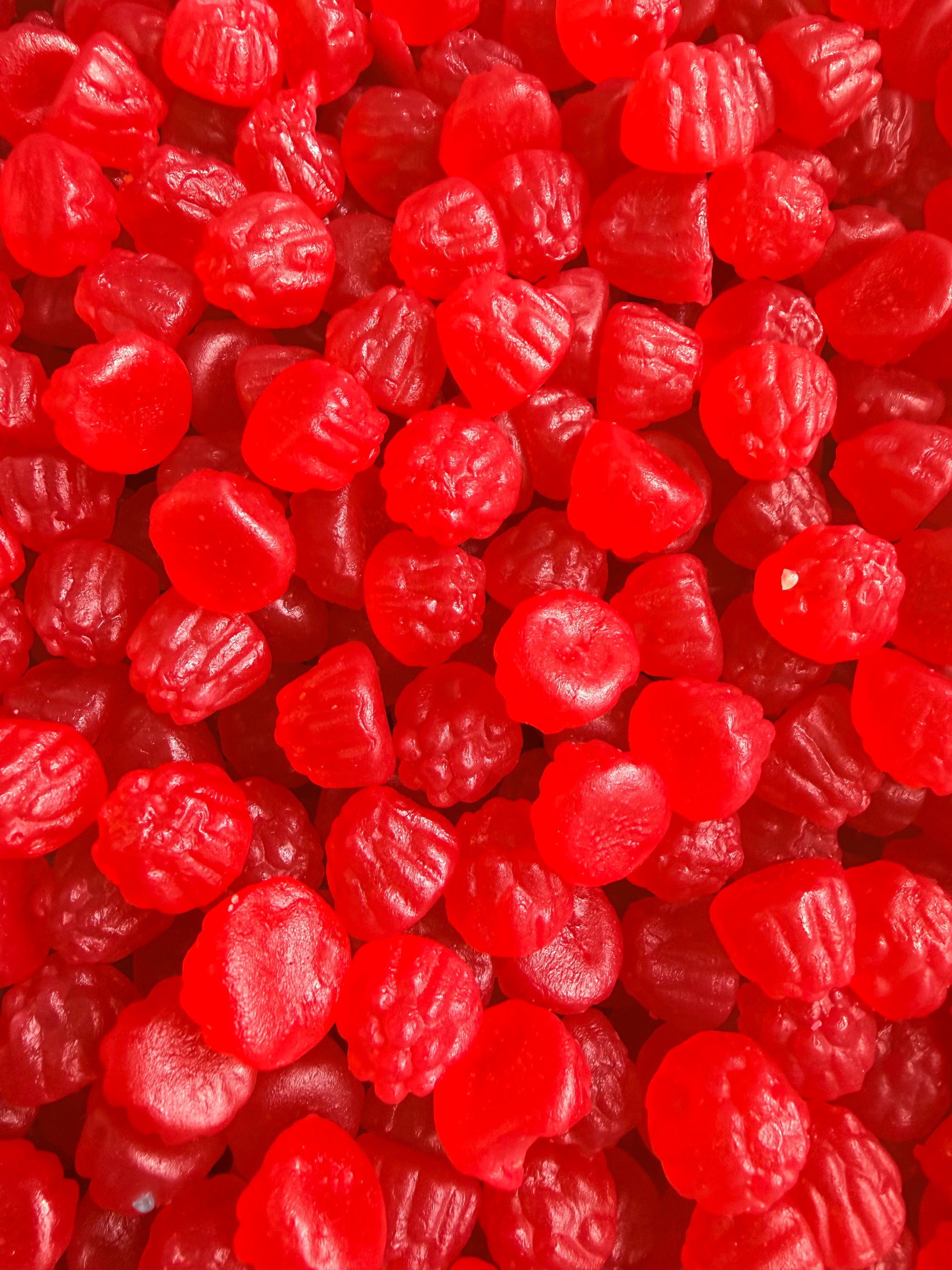 Mini Baies Rouges