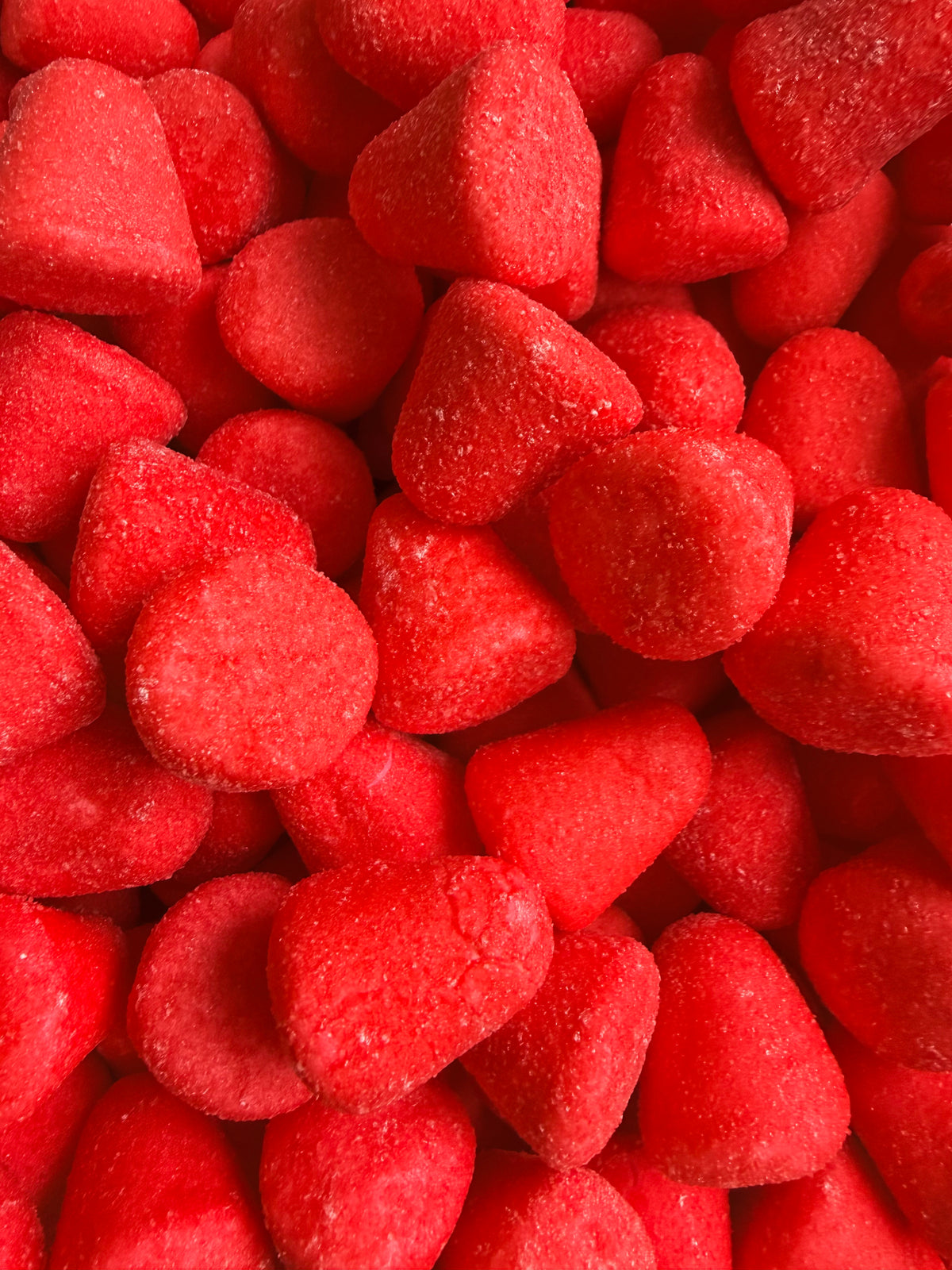 Guimauve à la fraise