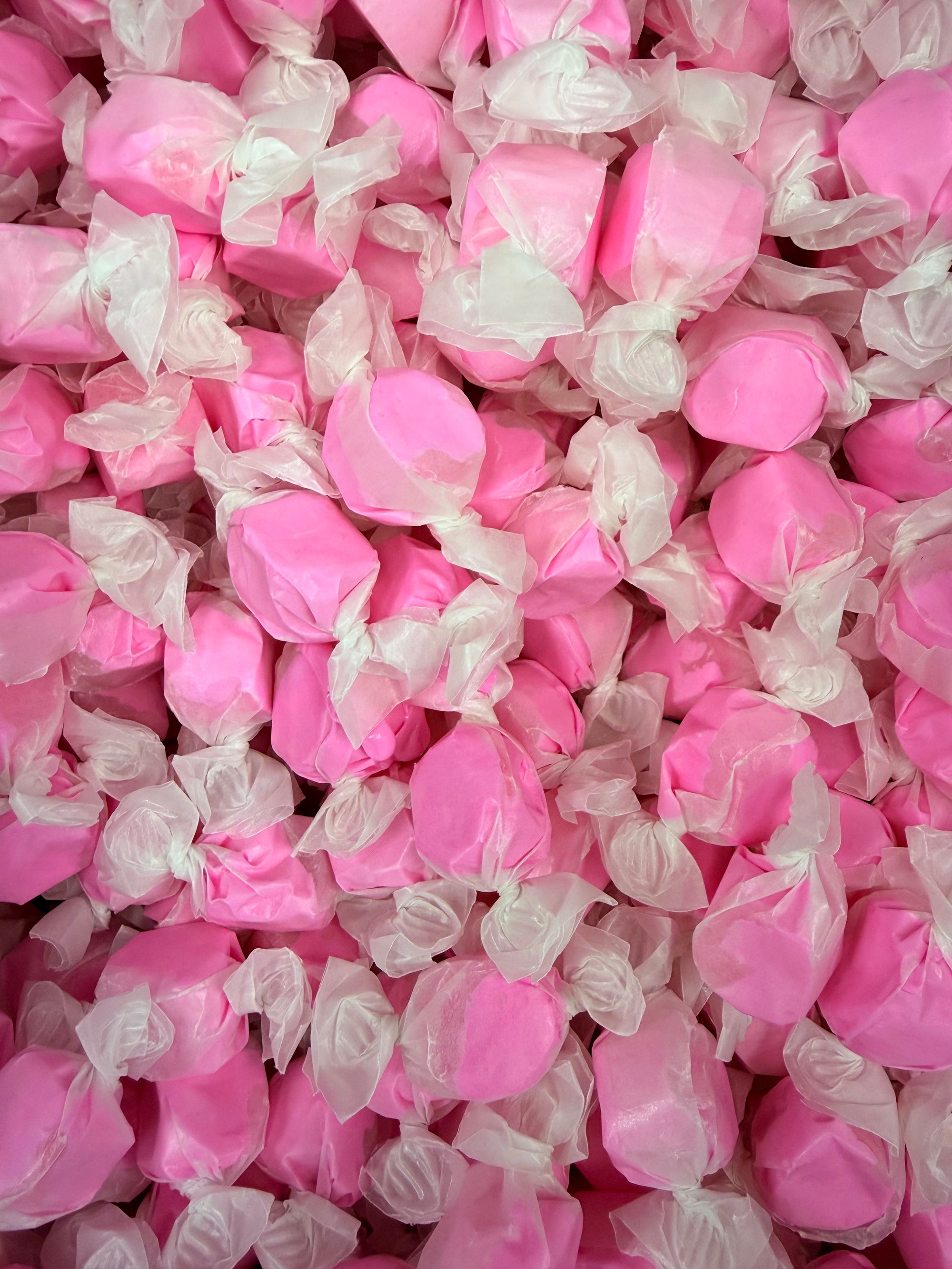 Bubblegum Salt Water Taffy