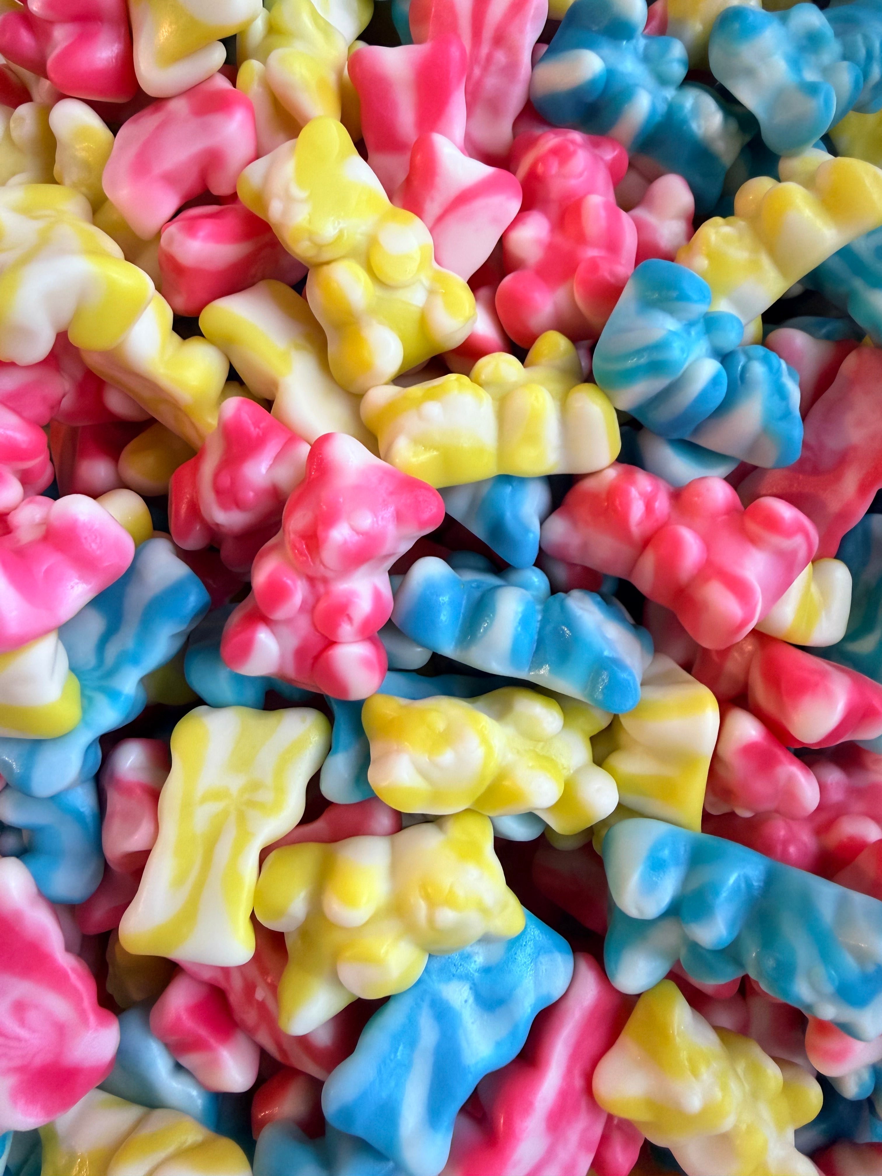 Swirly Bears