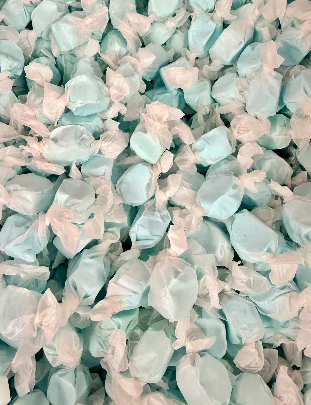 Cotton Candy Salt Water Taffy