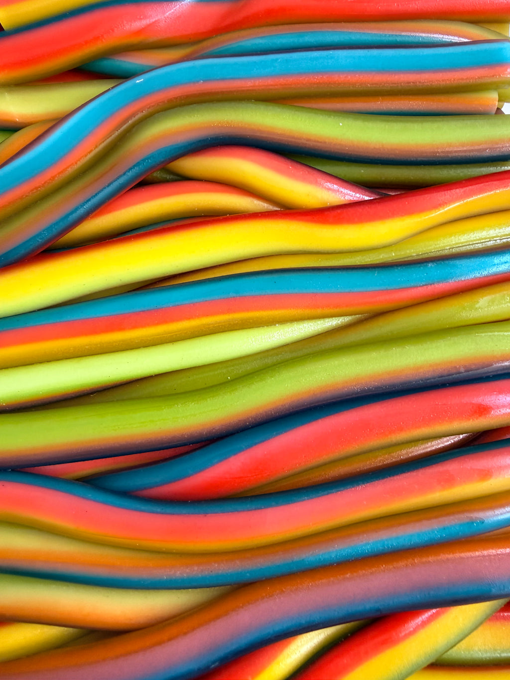 Rainbow Cables
