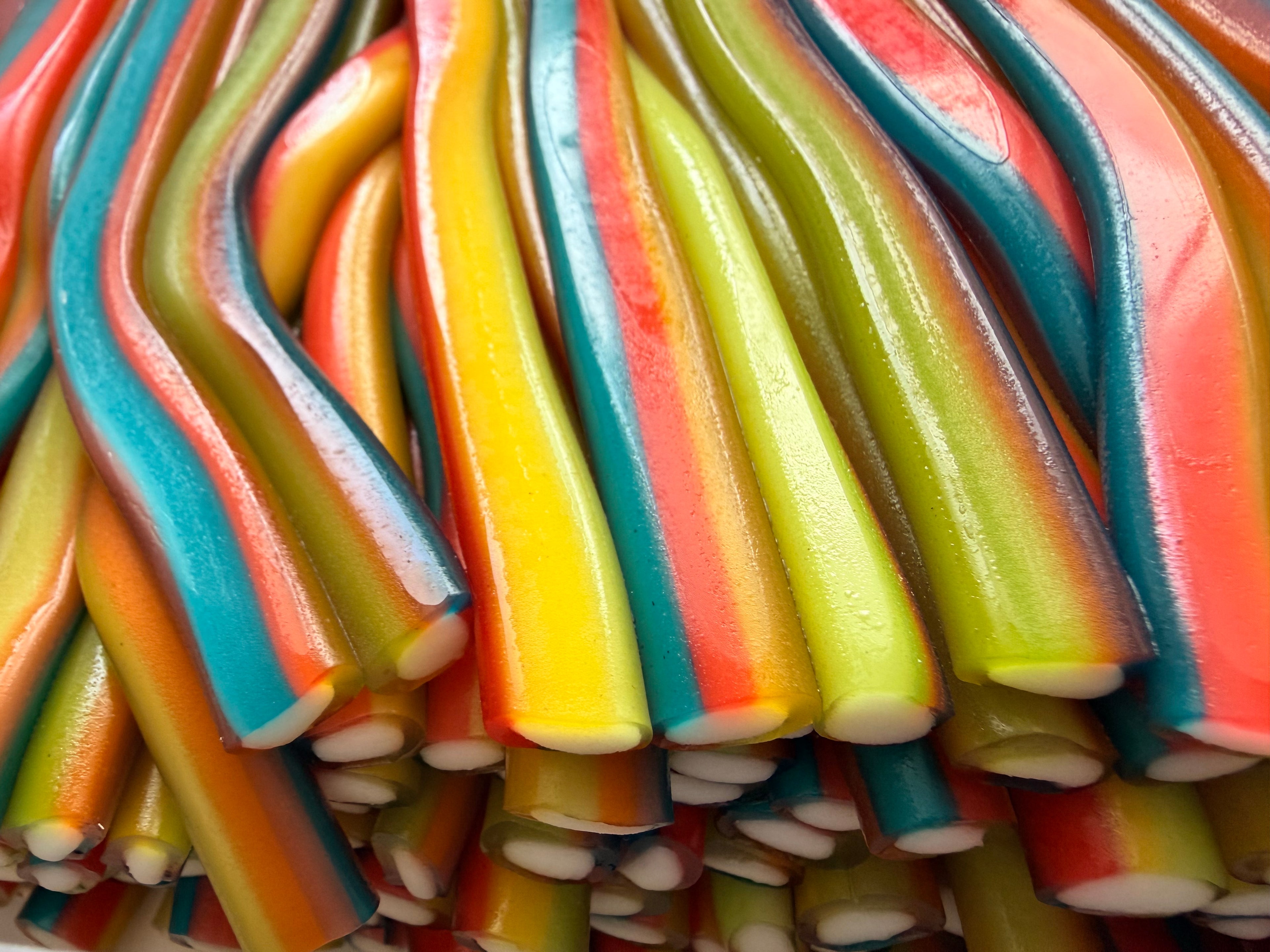 Rainbow Cables