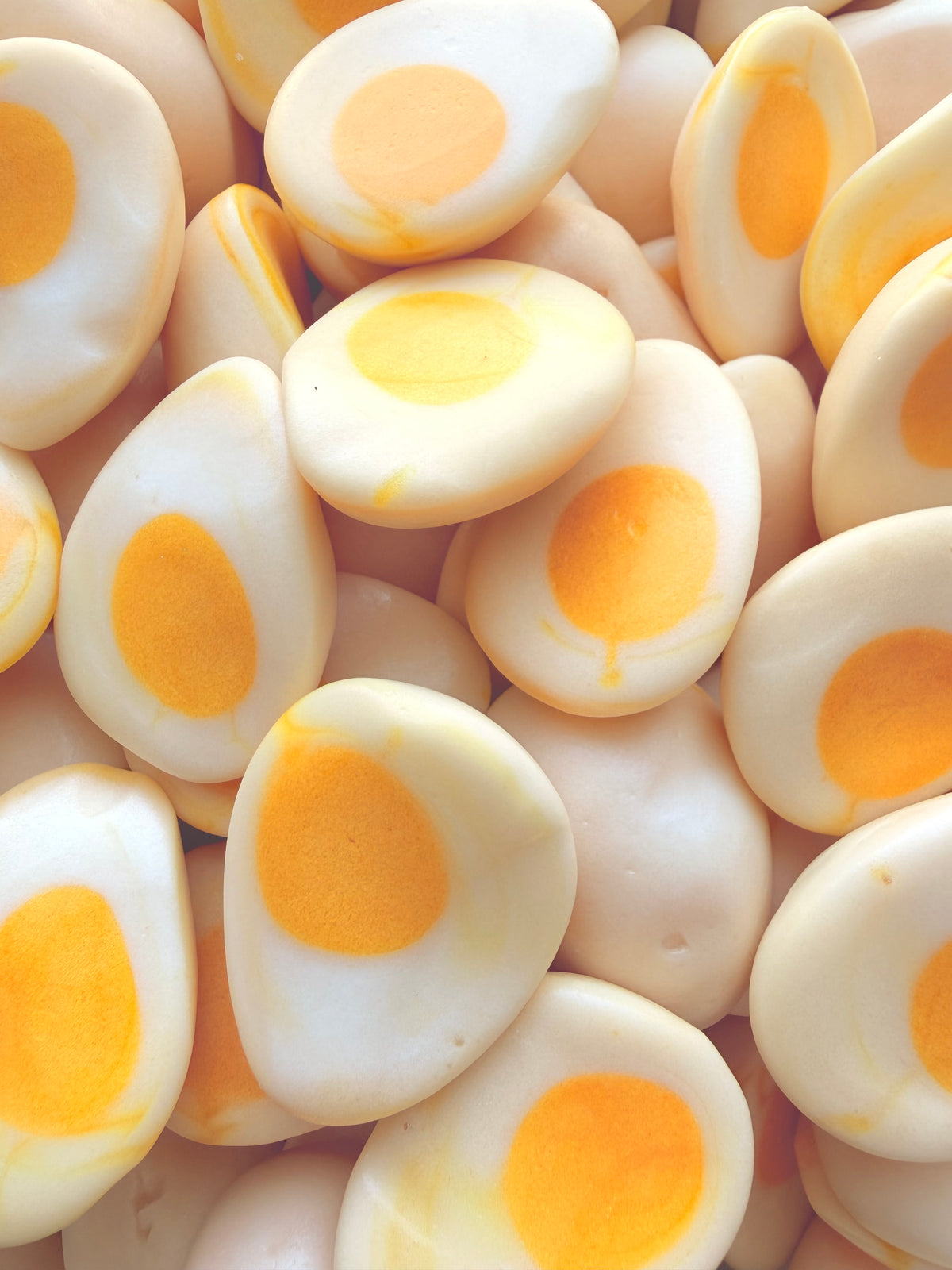 Filled Boiled Eggs