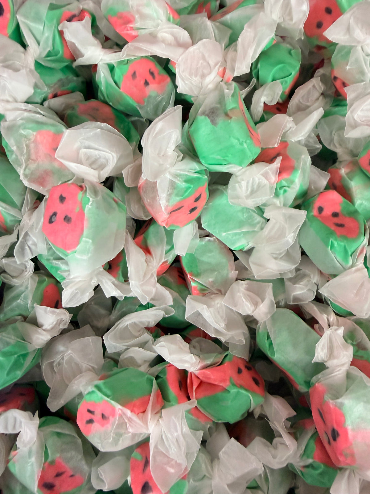 Watermelon Salt Water Taffy