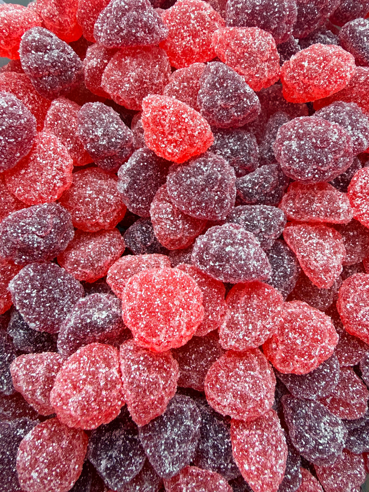 Sour Juicy Berries