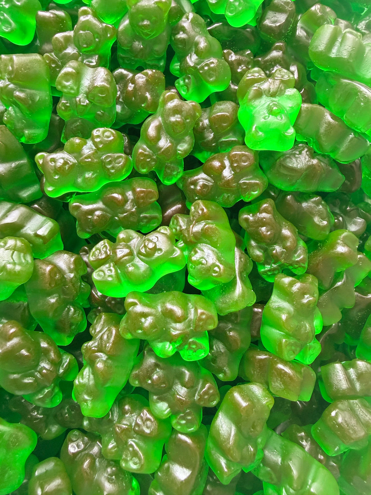 Green Apple Bears