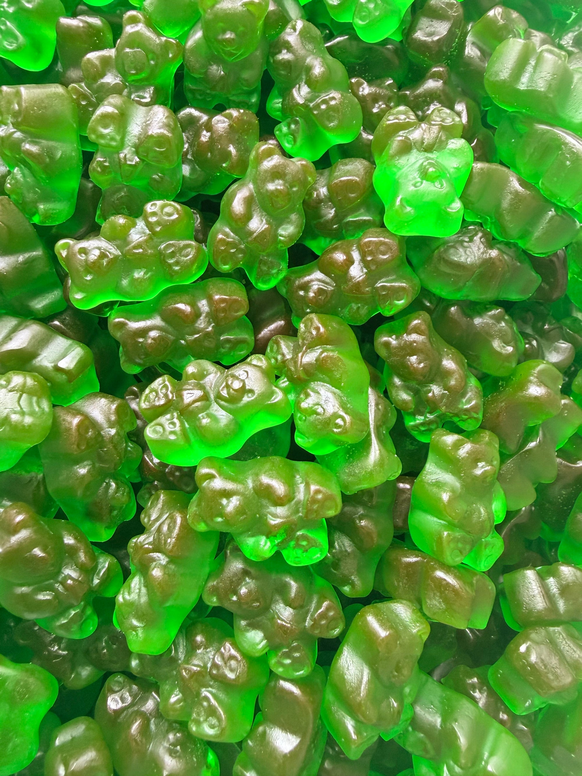 Green Apple Bears