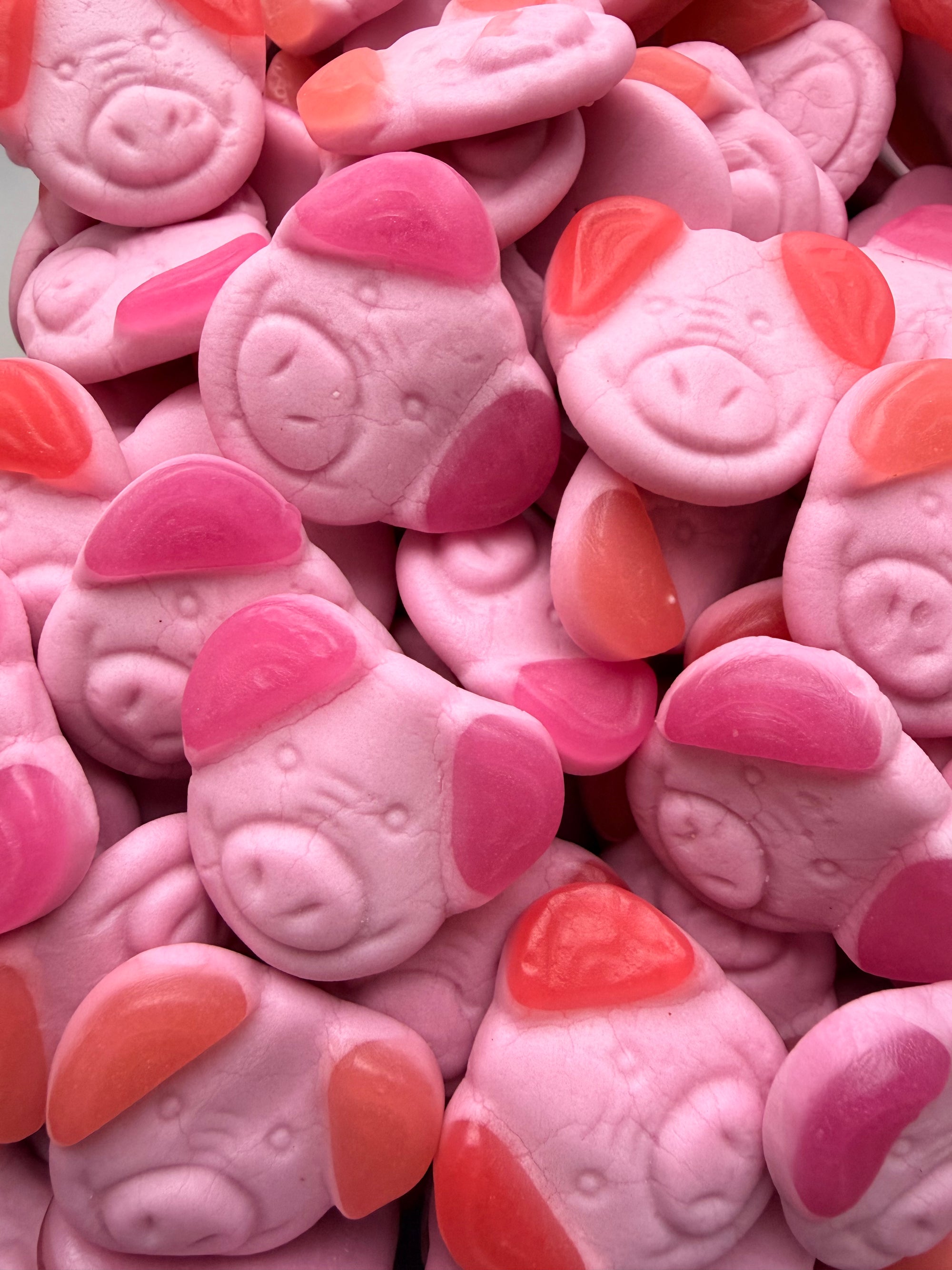 Pink Piggies