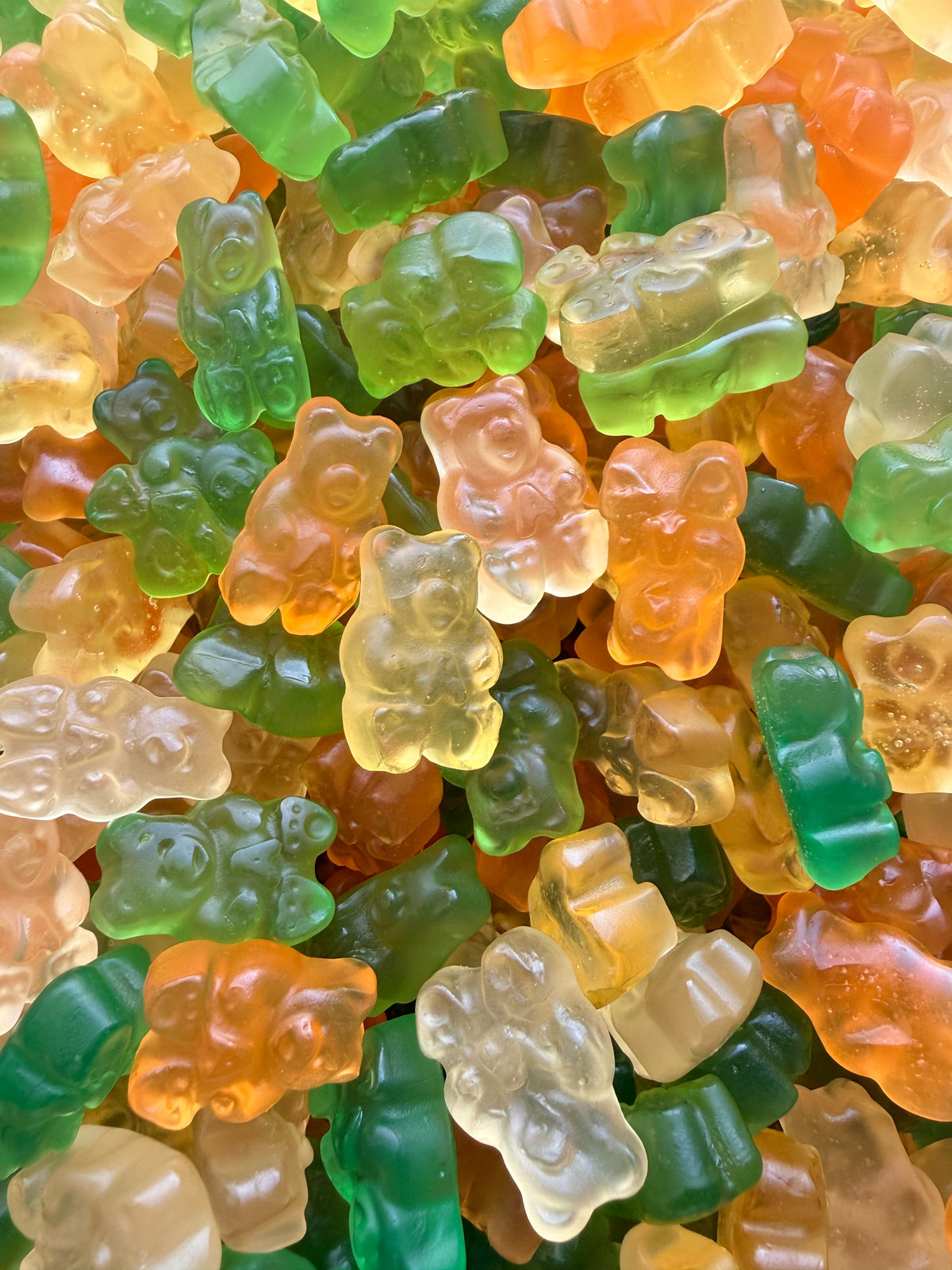 Tropical Gummy Bears
