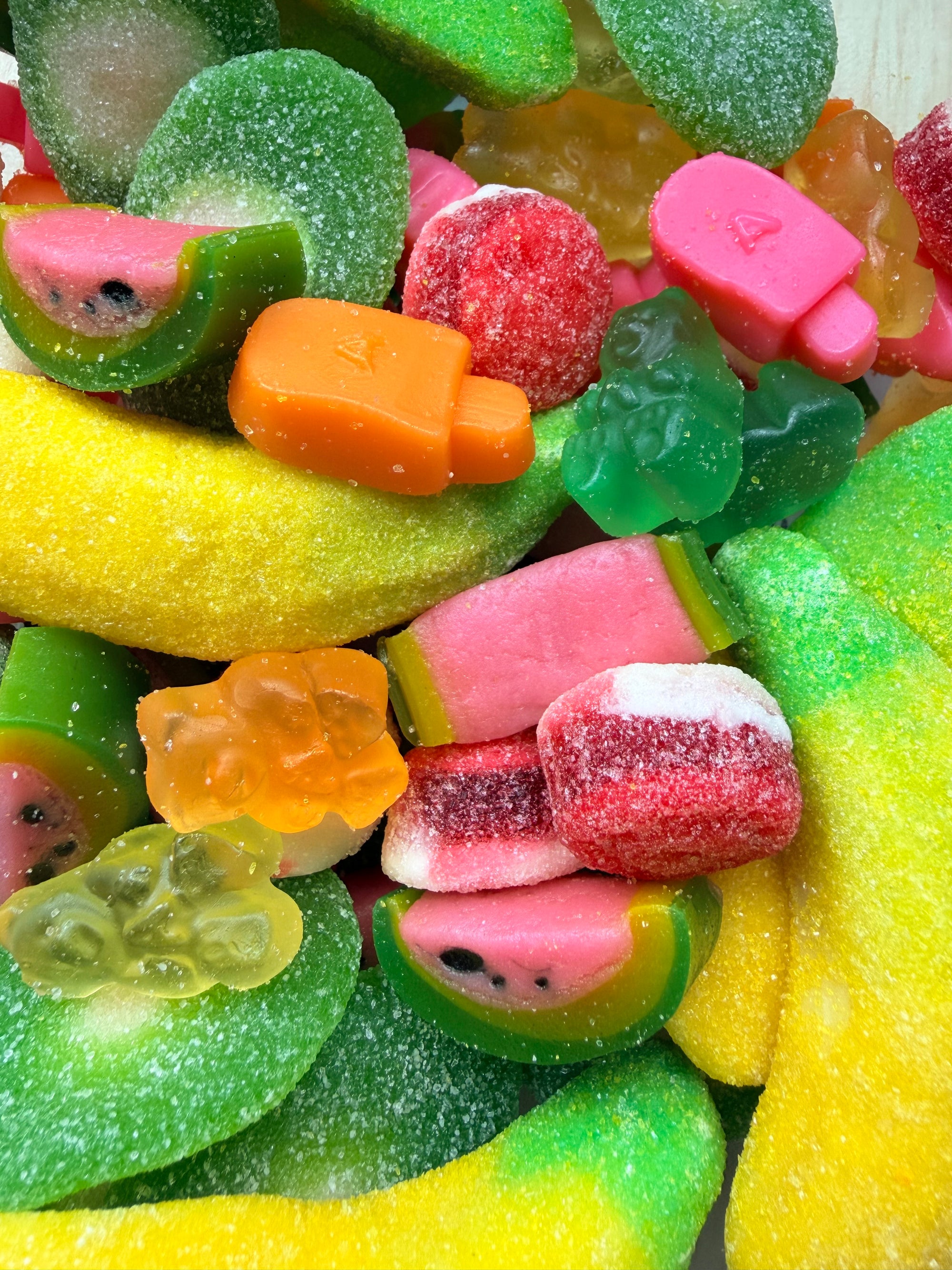 Fanny's Mix