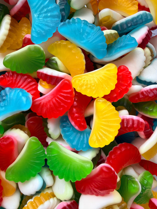 Assorted Fruit Slices