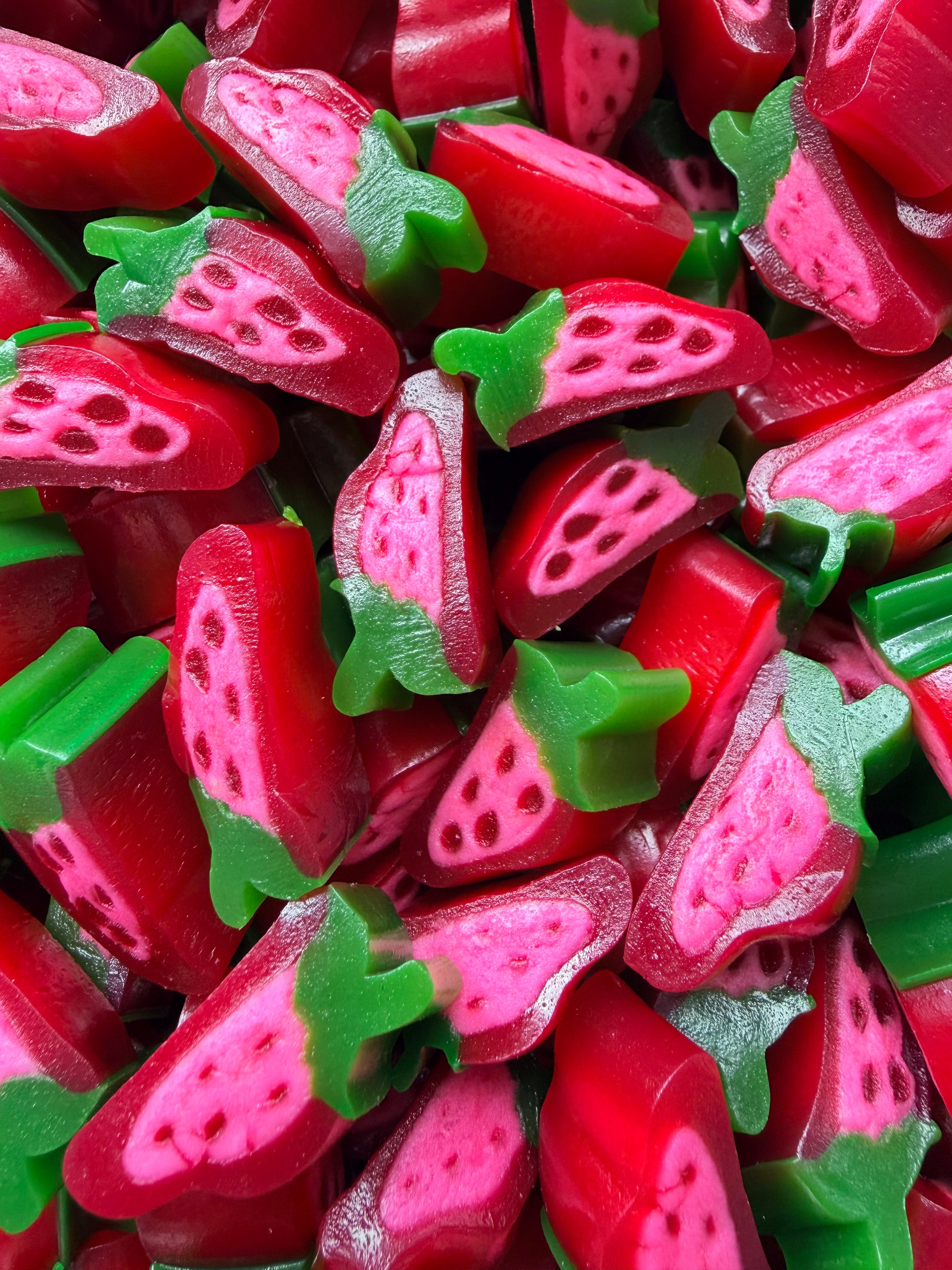 Strawberry Slices