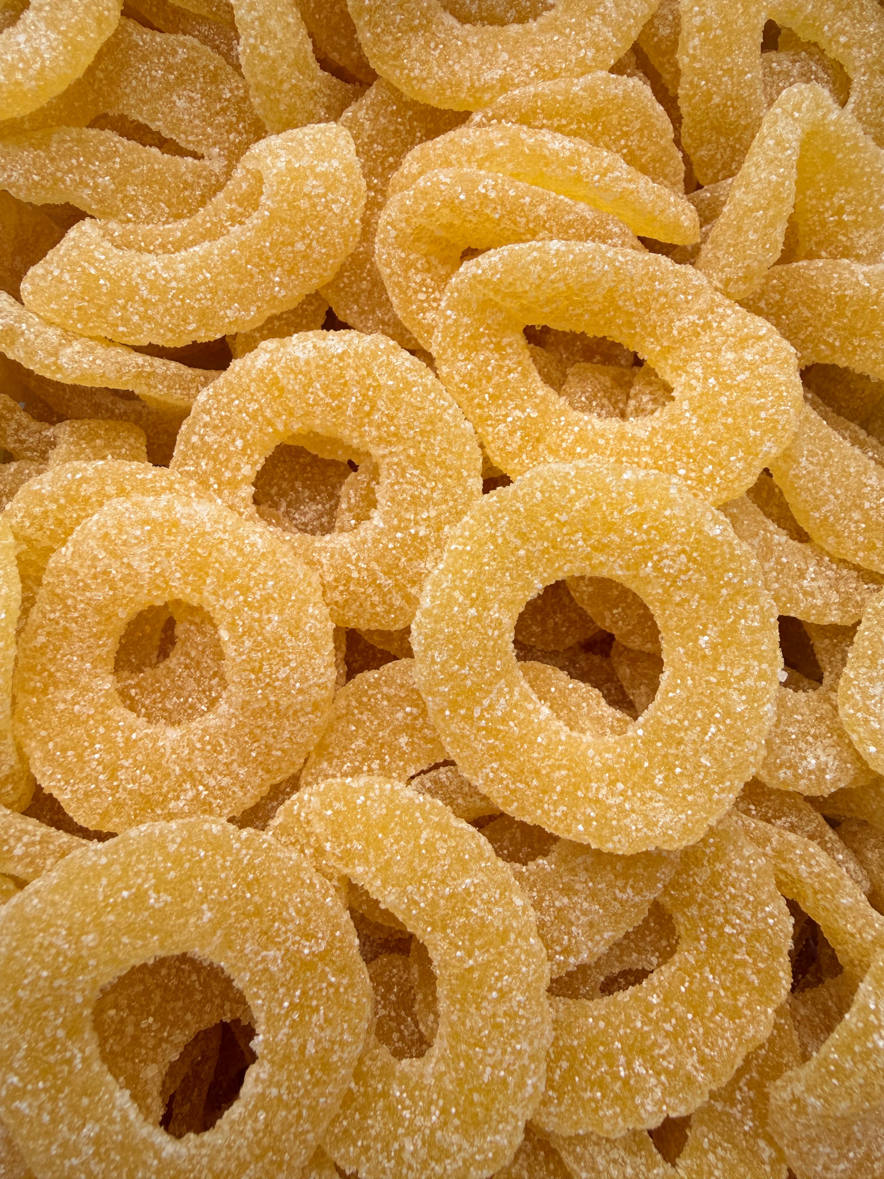 Pineapple Rings