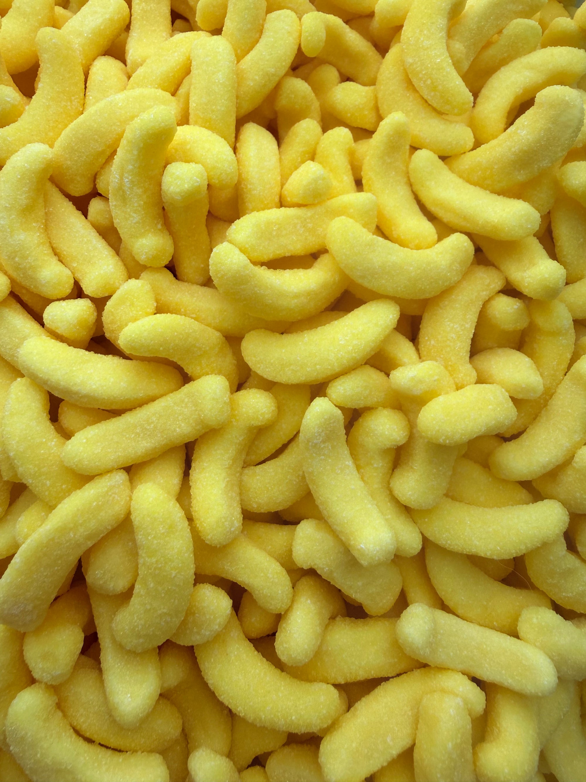 Mini Bananas