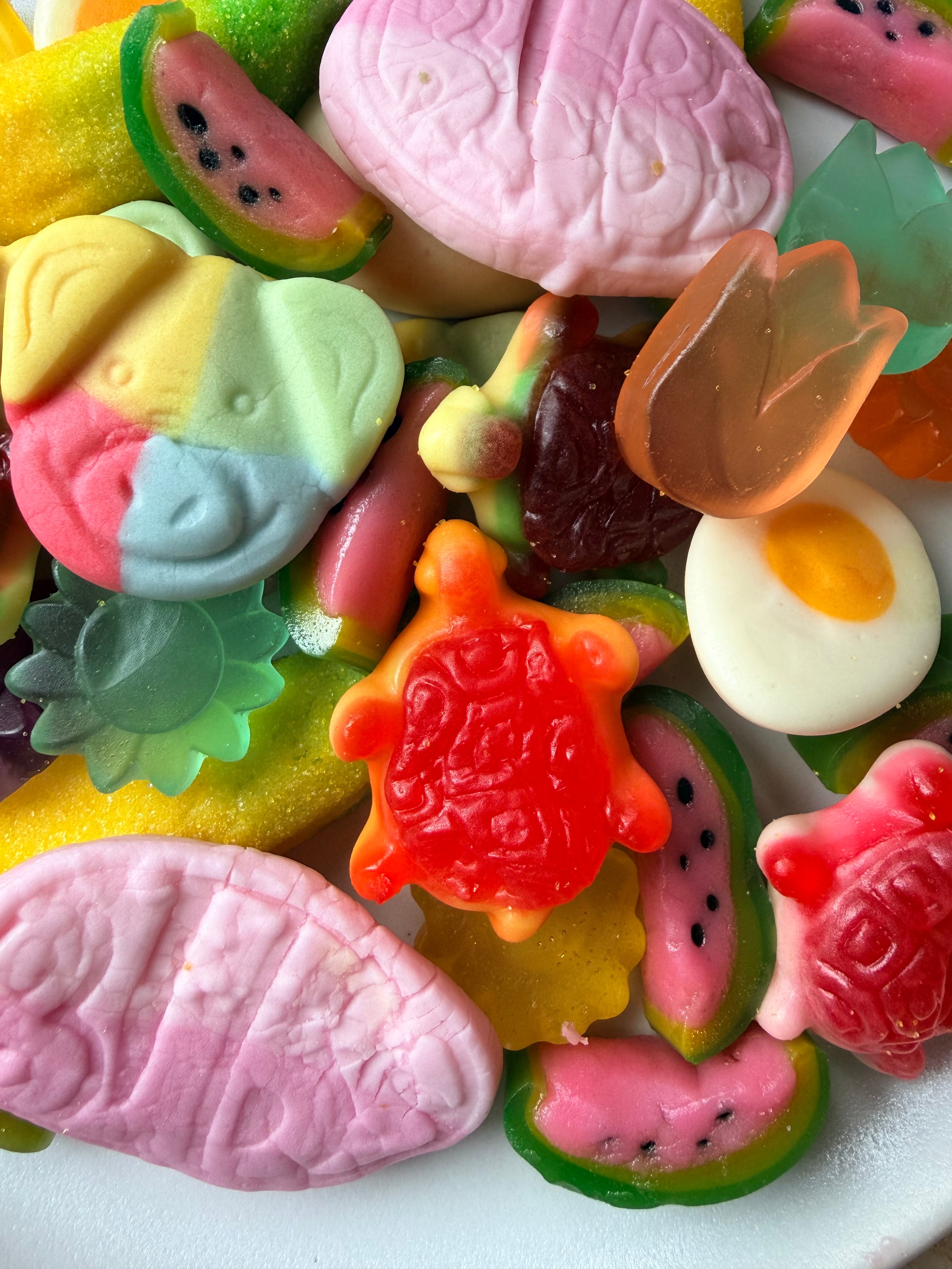 Fanny's Mix