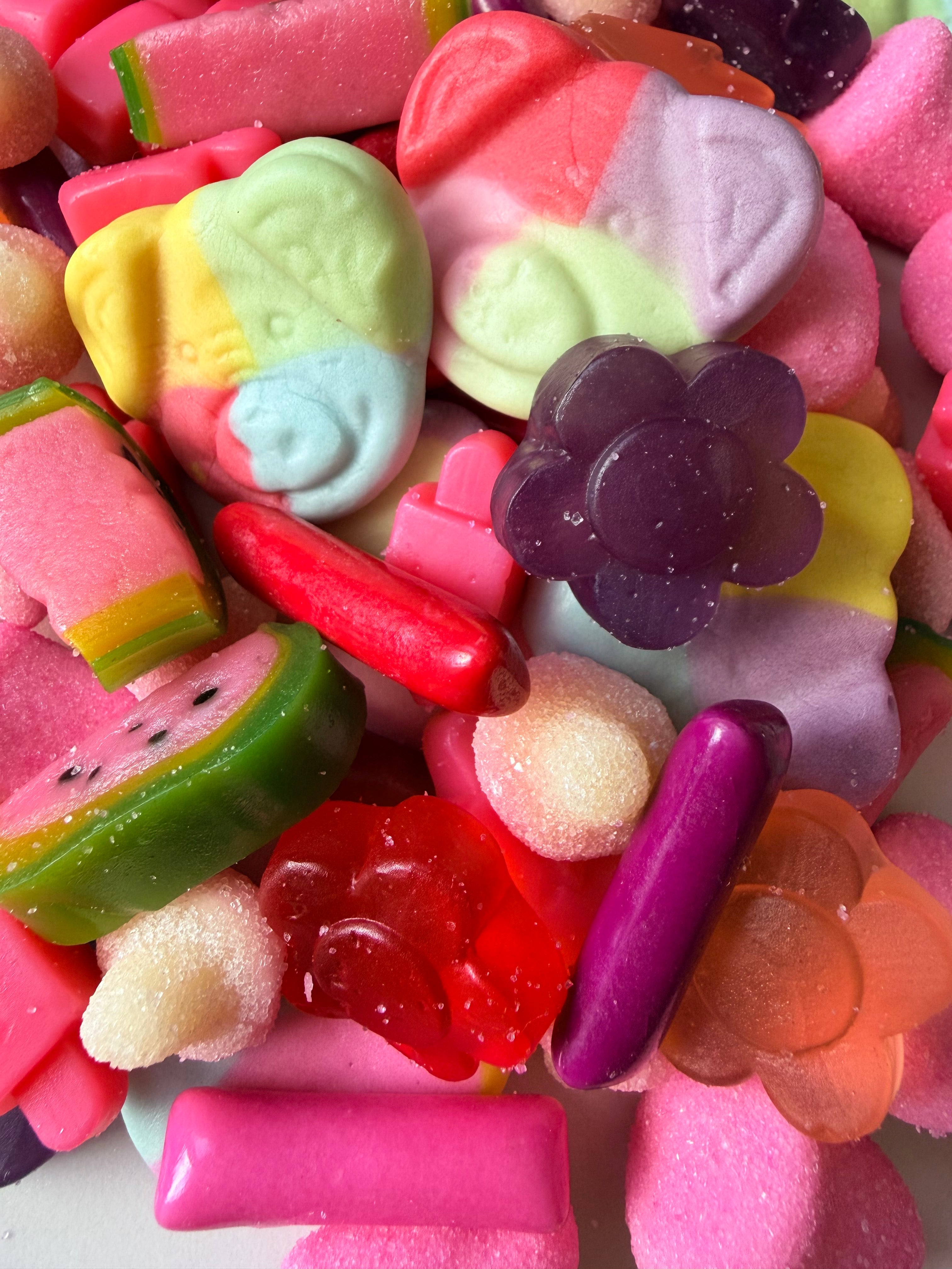 Fanny's Mix